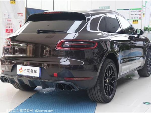  ʱ 2014 Macan S 3.0T