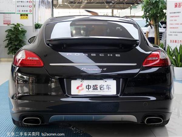  ʱ 2013 Panamera 4 Platinum Edition 3.6L