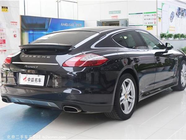  ʱ 2013 Panamera 4 Platinum Edition 3.6L