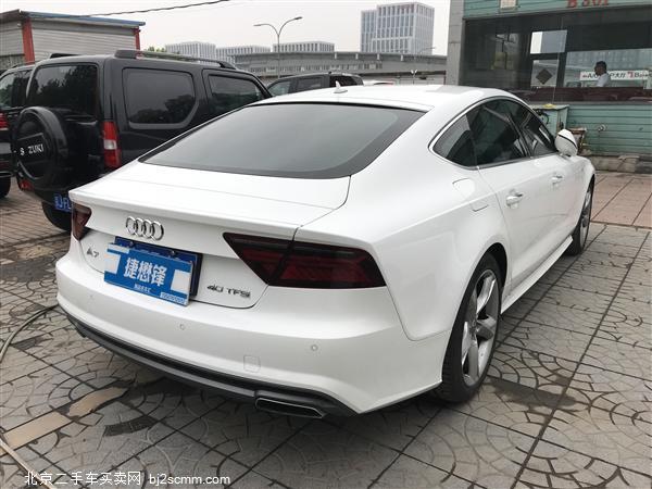  2017 µA7 40 TFSI ȡ