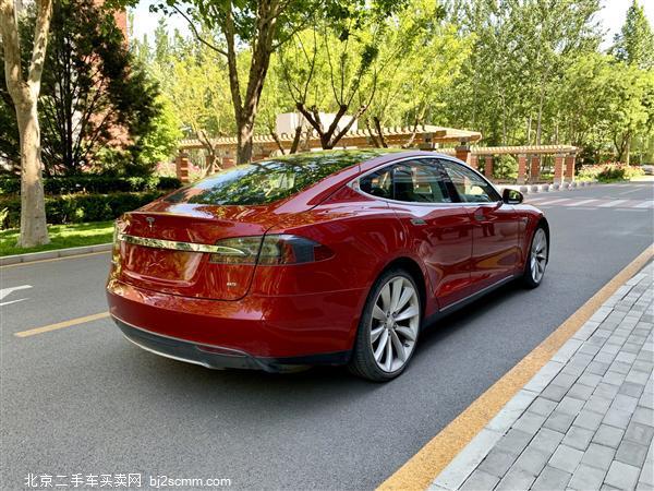  ˹ 2015 MODEL S 85