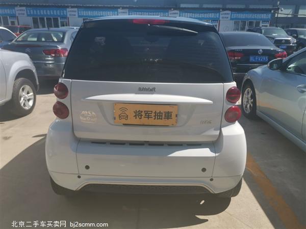  smart fortwo 2015 1.0 MHD ر