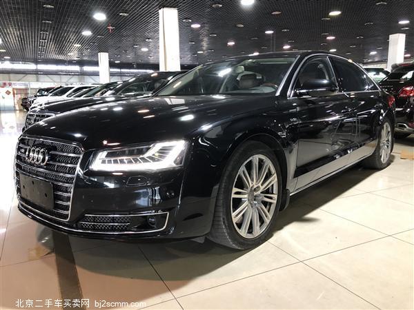  µA8 2014 A8L 6.3 FSI W12 quattroר