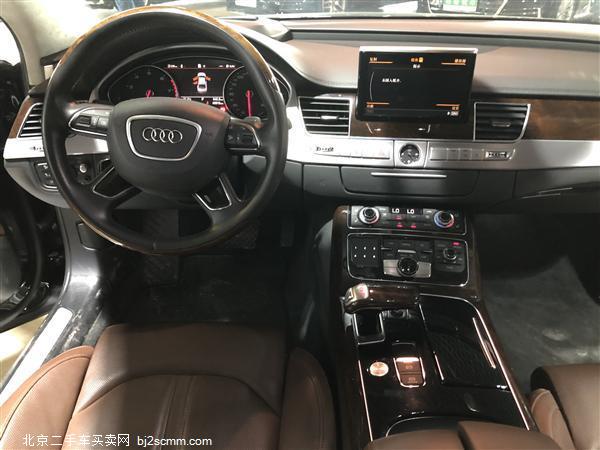  µA8 2014 A8L 6.3 FSI W12 quattroר