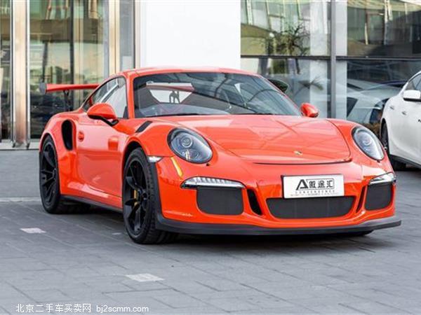  2015 ʱ911 GT3 RS