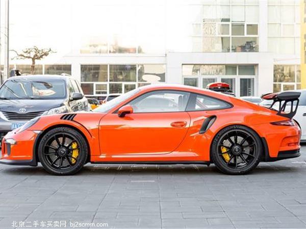  2015 ʱ911 GT3 RS