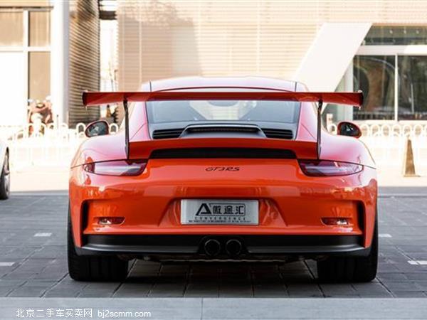  2015 ʱ911 GT3 RS