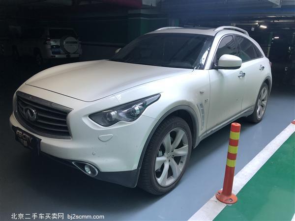  ӢQX70 2013 3.7L ׼