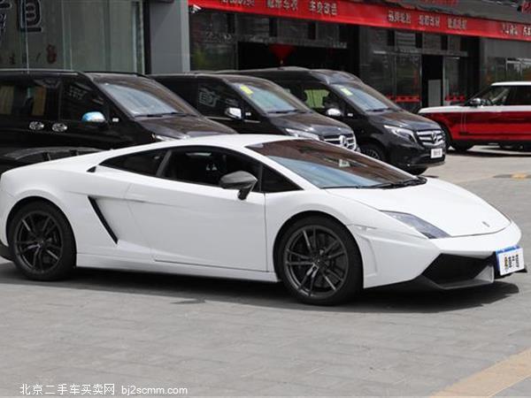   Gallardo 2011 LP 570-4 Superleggera