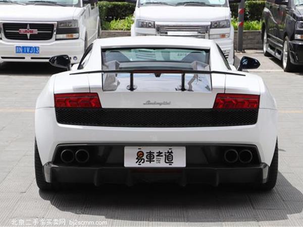   Gallardo 2011 LP 570-4 Superleggera