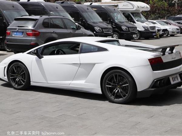   Gallardo 2011 LP 570-4 Superleggera