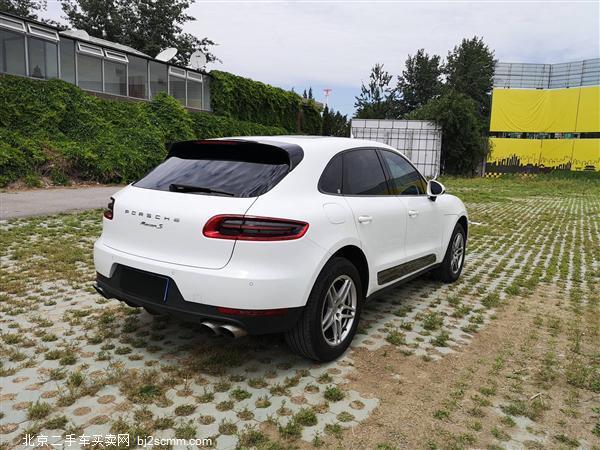  ʱ 2016 Macan Macan 2.0T