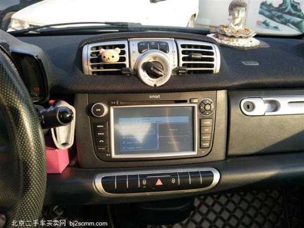  smart fortwo 2014 1.0 MHD ӲйⲨ