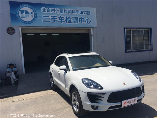  ʱ 2014 Macan 2.0T