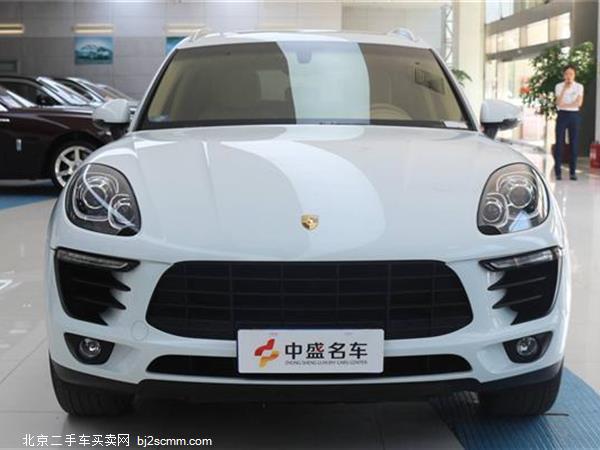  ʱ 2014 Macan 2.0T