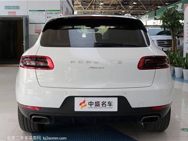  ʱ 2014 Macan 2.0T