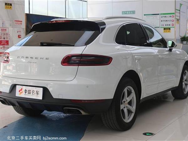  ʱ 2014 Macan 2.0T