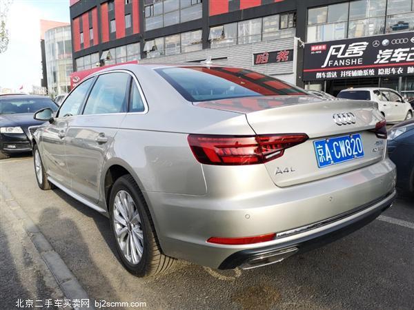  2019 µA4L 40 TFSI ȡ V