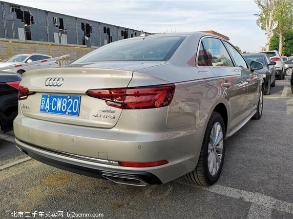  2019 µA4L 40 TFSI ȡ V