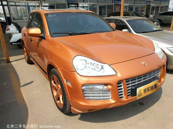  ʱ  2008 Cayenne GTS 4.8L