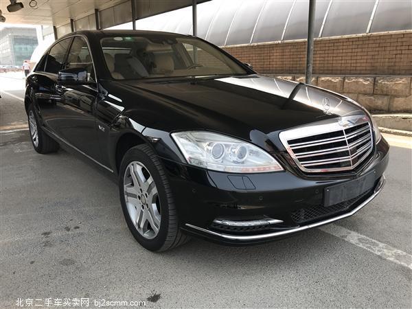  S 2010 S 600 L