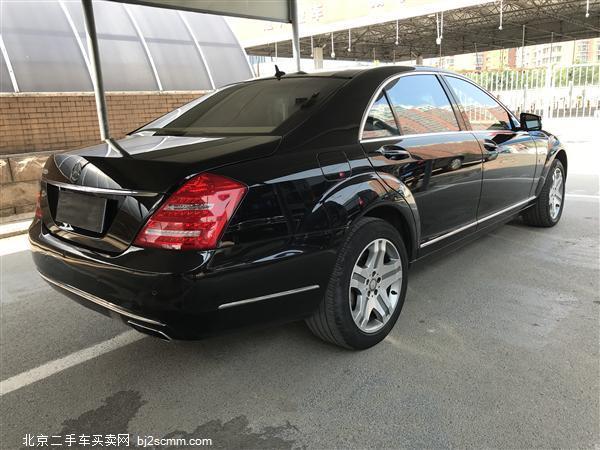  S 2010 S 600 L