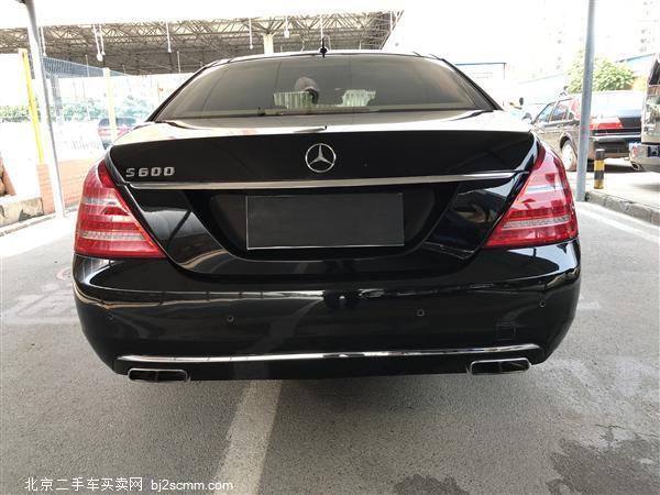  S 2010 S 600 L