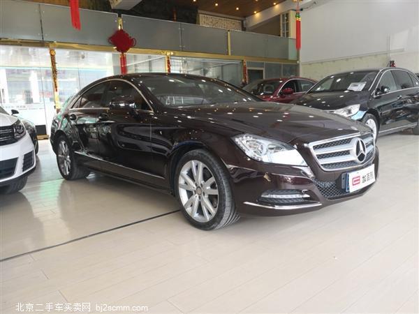  2013 CLS CLS300 CGI