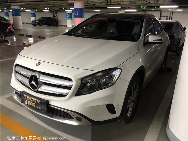  2015 GLA GLA 200 