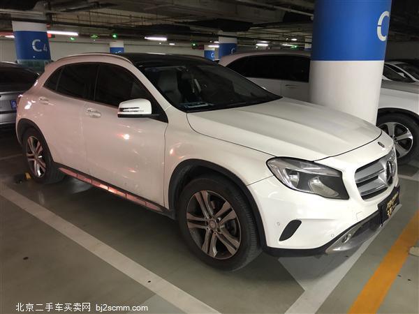  2015 GLA GLA 200 