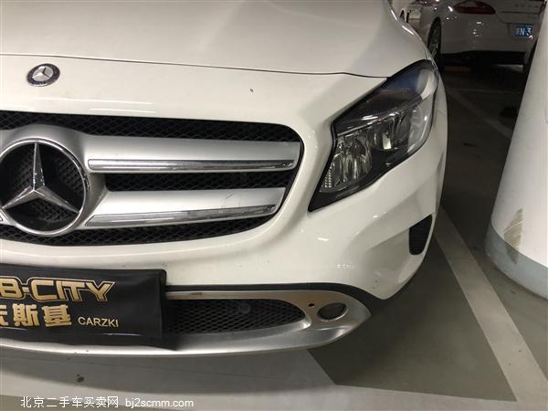  2015 GLA GLA 200 