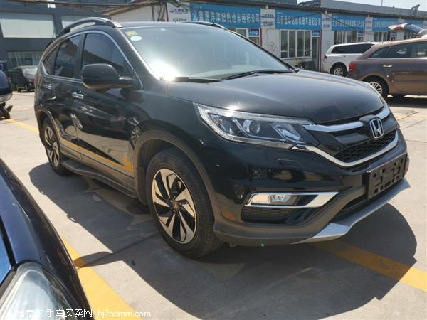  2015 CR-V 2.4L 