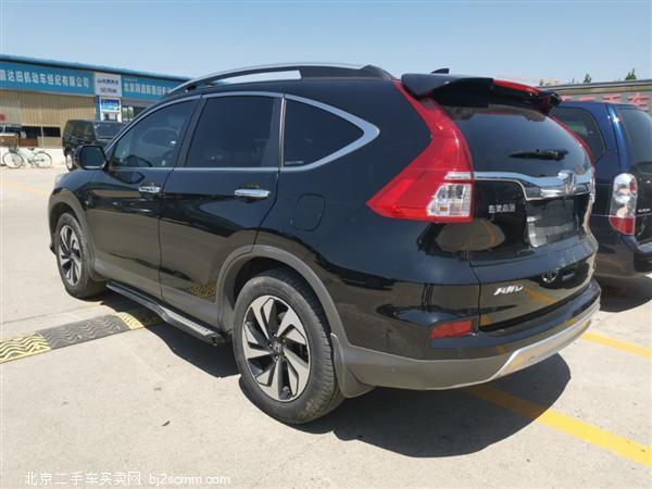  2015 CR-V 2.4L 