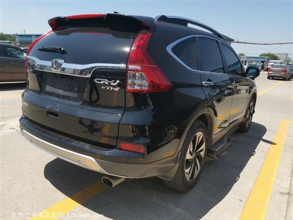  2015 CR-V 2.4L 