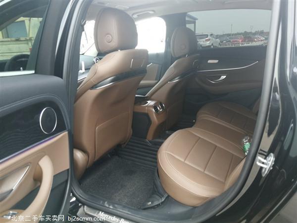  2017 E E 200 L ˶ 4MATIC