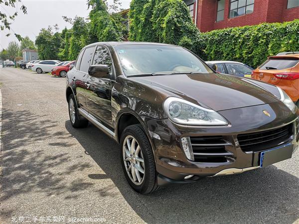  ʱ  2007 Cayenne S 4.8L