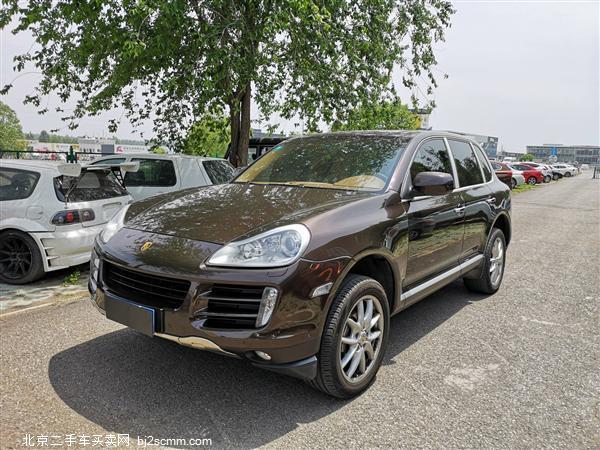  ʱ  2007 Cayenne S 4.8L