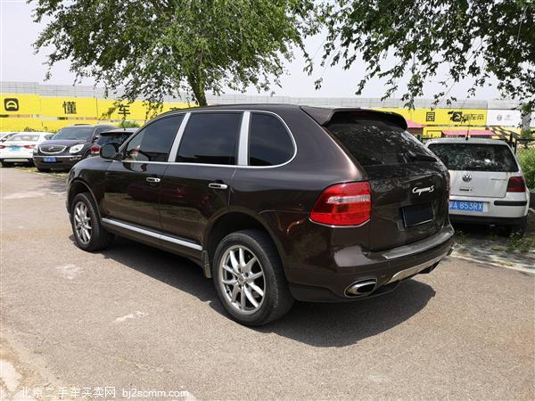  ʱ  2007 Cayenne S 4.8L