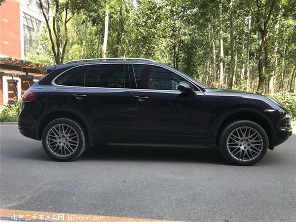  ʱ  2011 Cayenne 3.0T