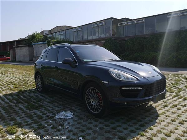  ʱ  2011 Cayenne Turbo 4.8T