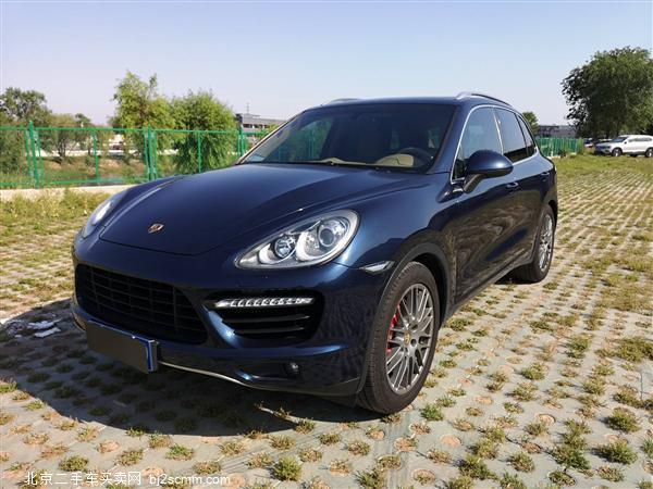  ʱ  2011 Cayenne Turbo 4.8T