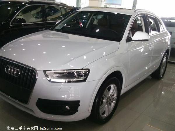  µQ3 2013 35 TFSI 