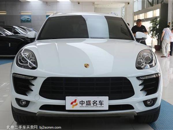  ʱ 2014 Macan S 3.0T