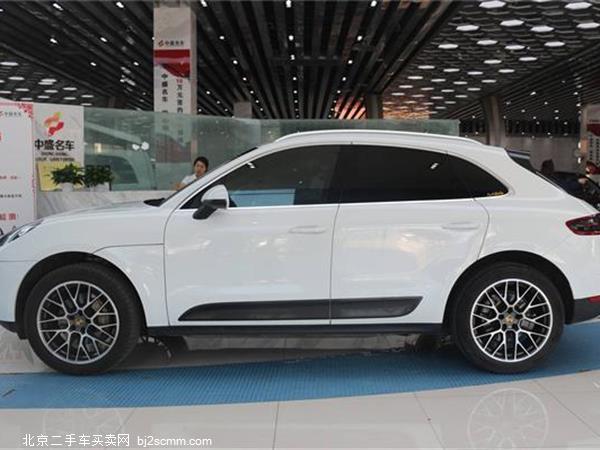  ʱ 2014 Macan S 3.0T