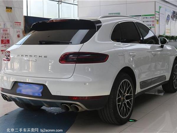  ʱ 2014 Macan S 3.0T