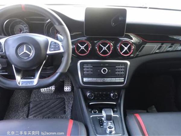  2017 CLAAMG Ŀ AMG CLA 45 4MATIC