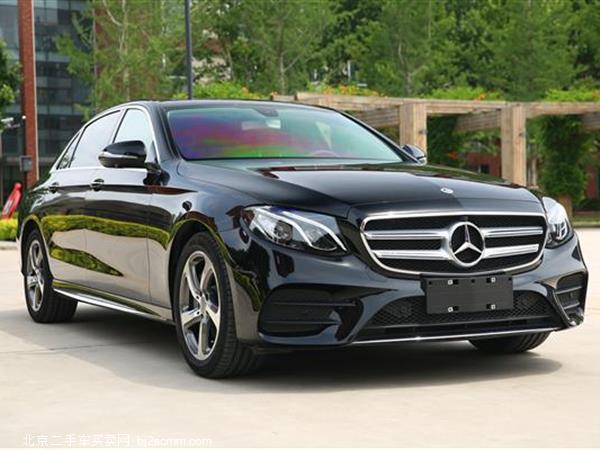  2018 E Ŀ E 300 L 