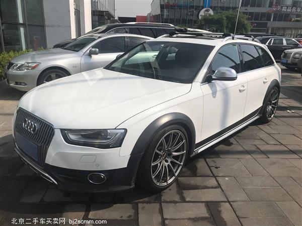  µA4() 2014 40 TFSI allroad quattro