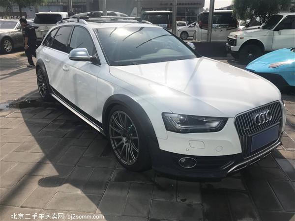  µA4() 2014 40 TFSI allroad quattro