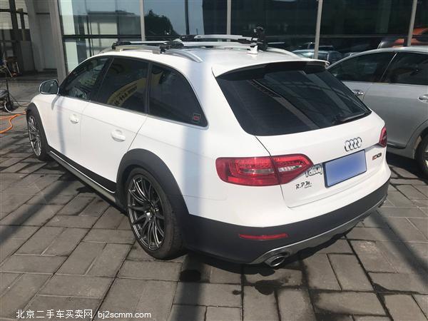  µA4() 2014 40 TFSI allroad quattro